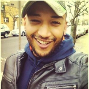 Meet your Posher, Richard